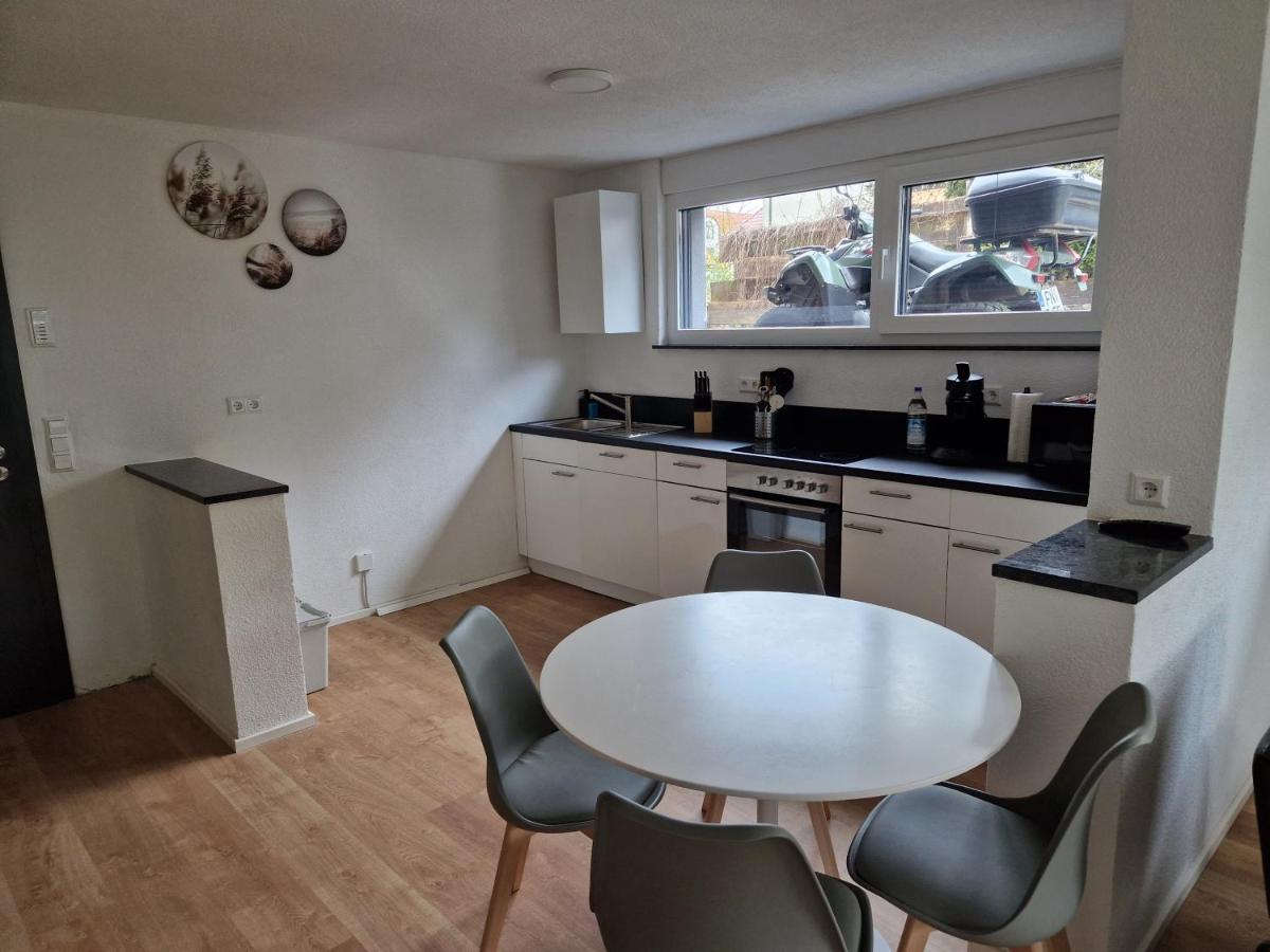 FDH Ferienwohnung Am Schloss מראה חיצוני תמונה