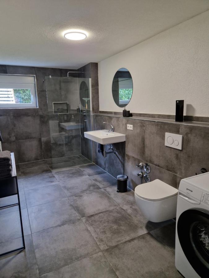 FDH Ferienwohnung Am Schloss מראה חיצוני תמונה